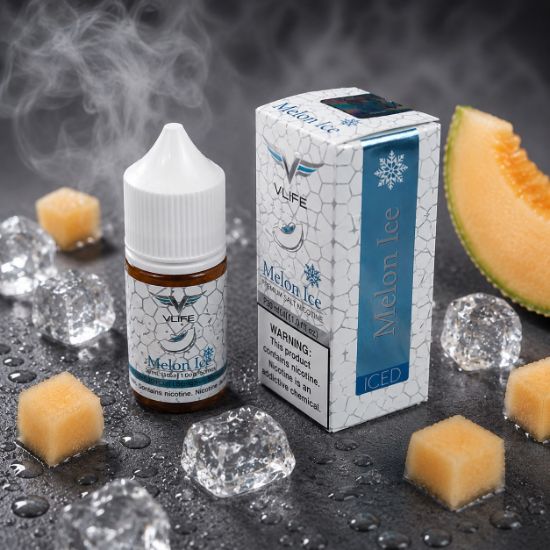 Vlife Melon Ice Salt
