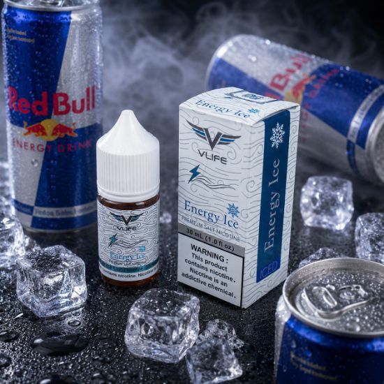 Vlife Energy Ice Salt