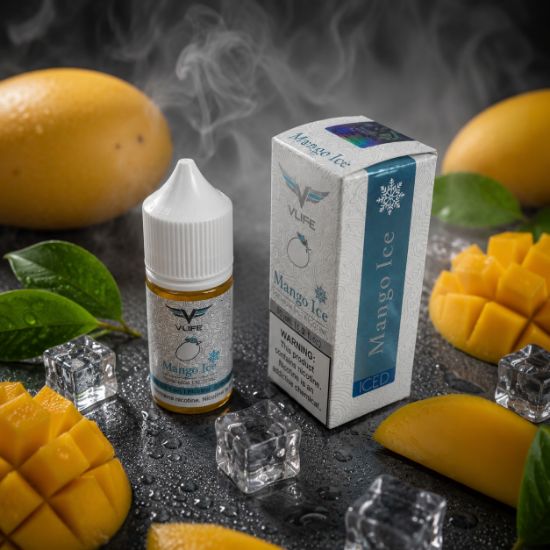 Vlife Mango Ice Salt