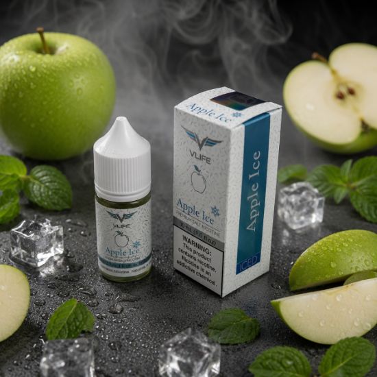 Vlife Apple Ice Salt