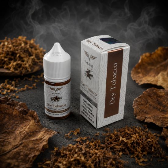 VLife Dry Tobacco Salt